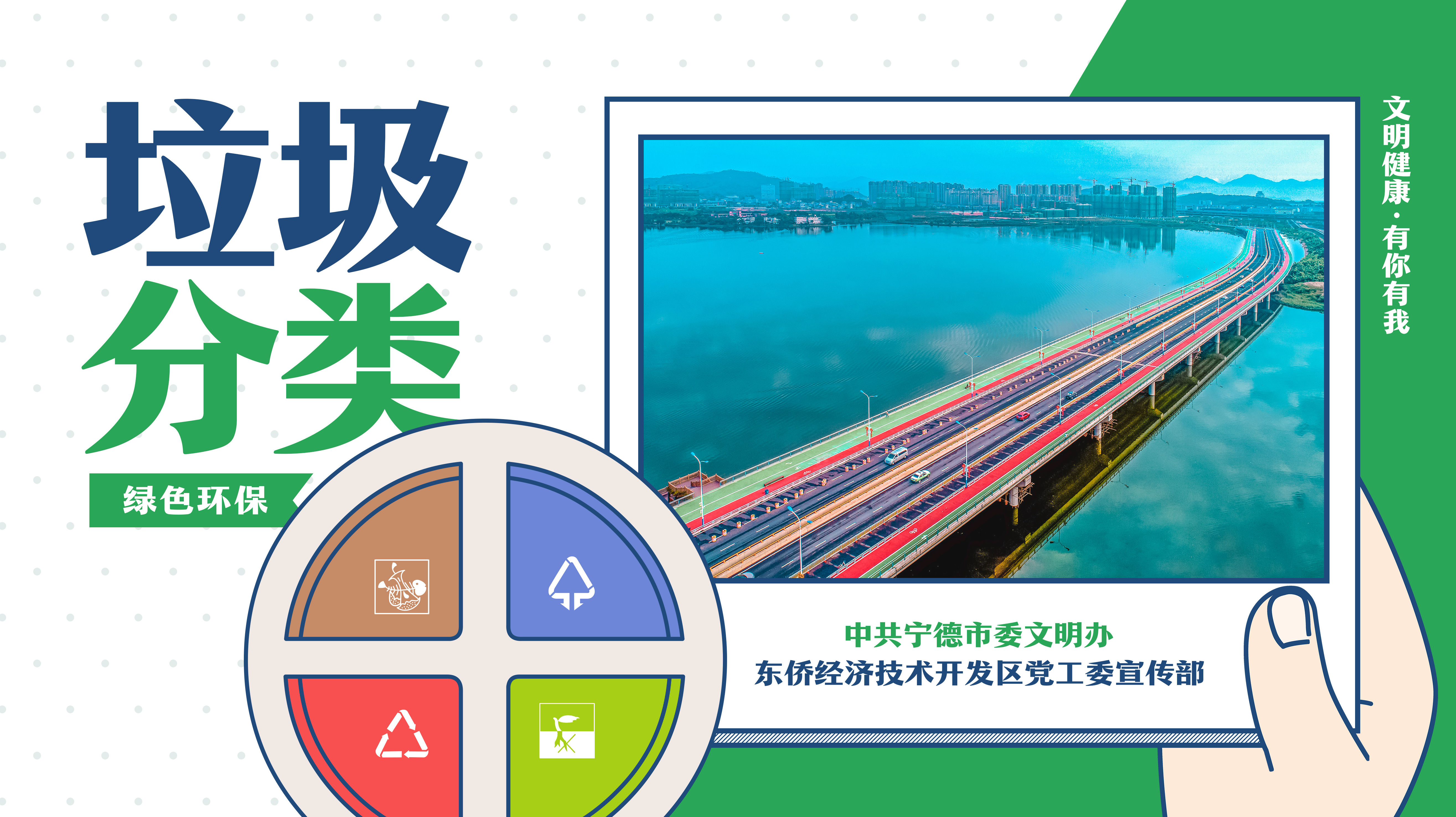 绿色环保-垃圾分类